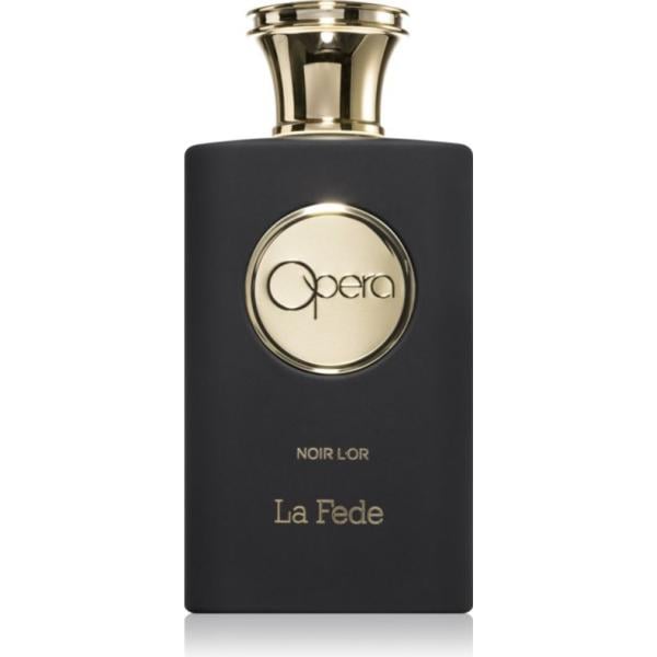 profumi La Fede nero a fiori