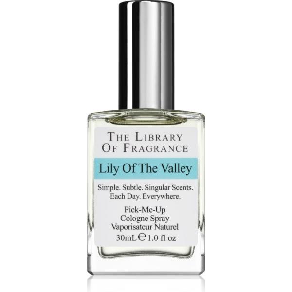 profumi The Library of Fragrance bianco a fiori