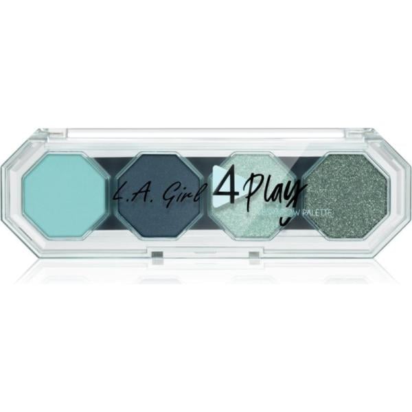 ombretti L.A. Girl Cosmetics multicolore
