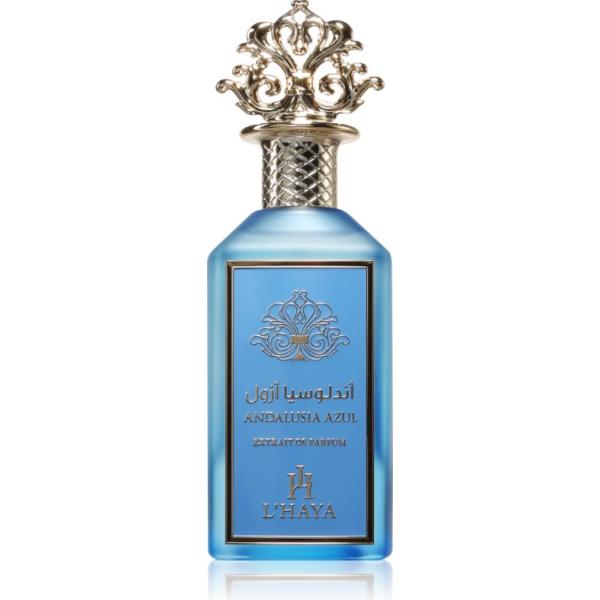 Profumo da donna in bianco neve L’haya Perfumes