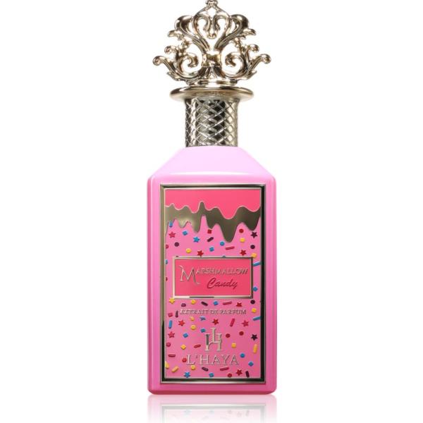 Profumo da donna in bianco neve L’haya Perfumes