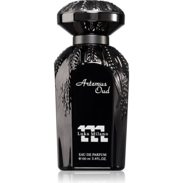 profumi Luka Milano nero