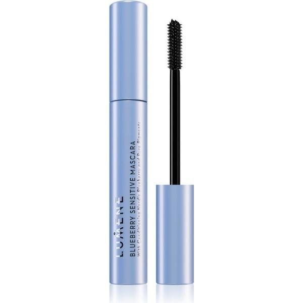 mascara Lumene blu