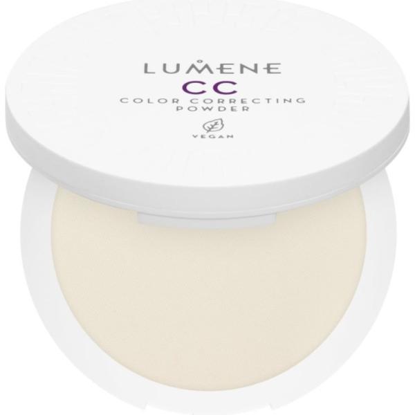 ciprie Lumene bianco