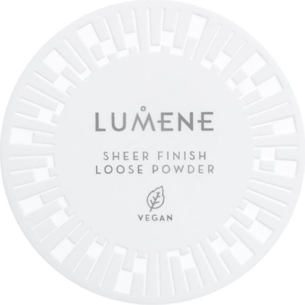 ciprie Lumene bianco