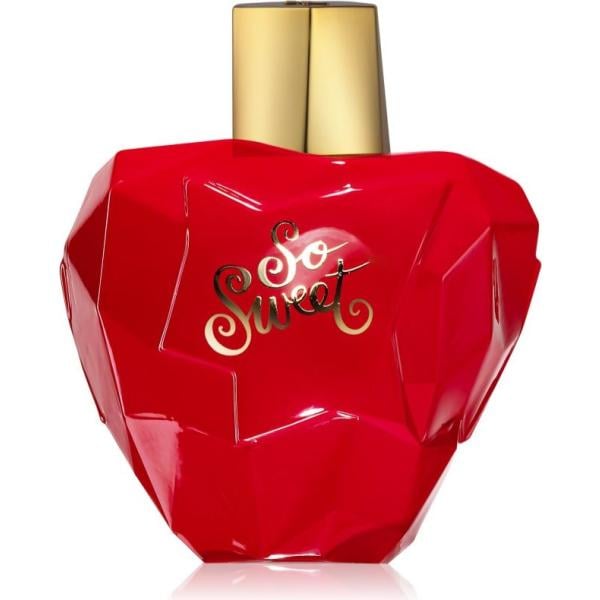 profumi Lolita Lempicka rosso