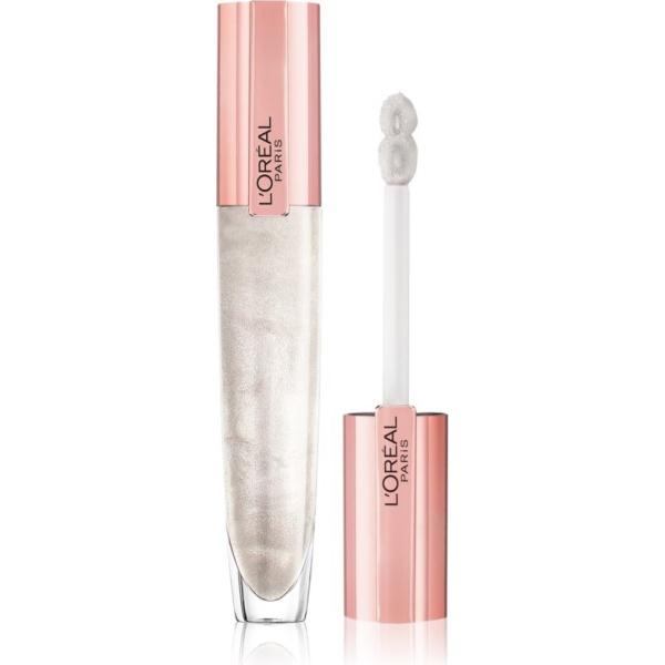 gloss L?Oréal Paris bianco