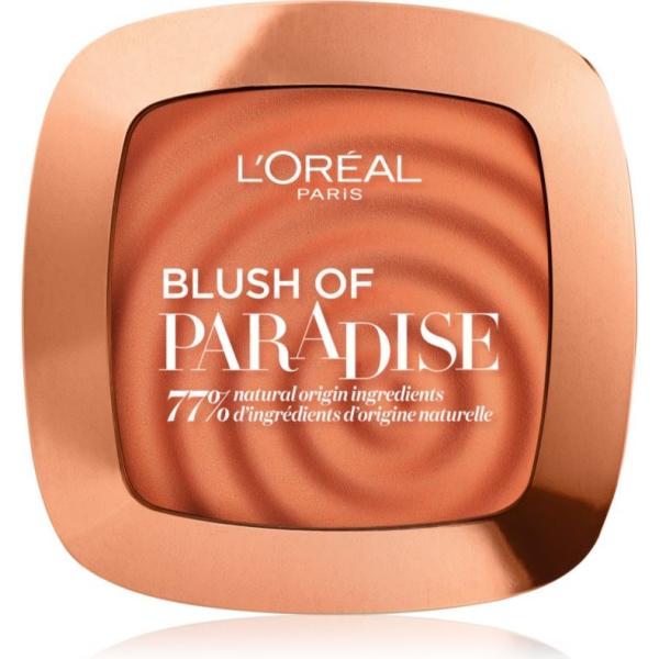 blush L?Oréal Paris arancione