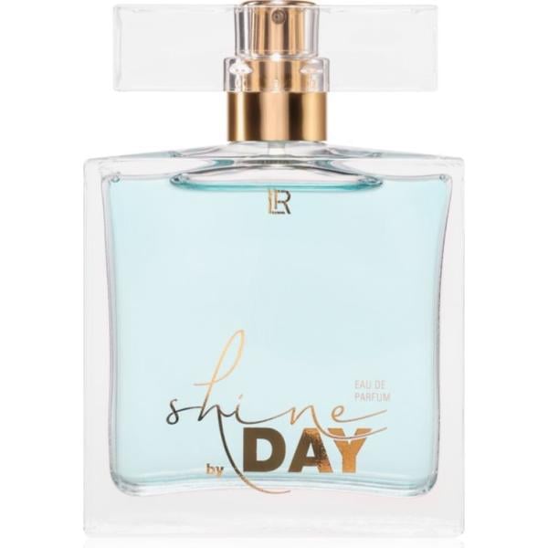 profumi Lr blu a fiori
