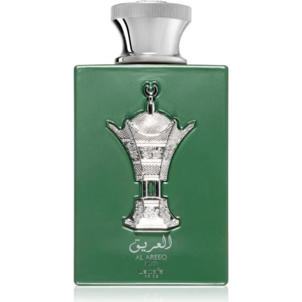 profumi Lattafa verde