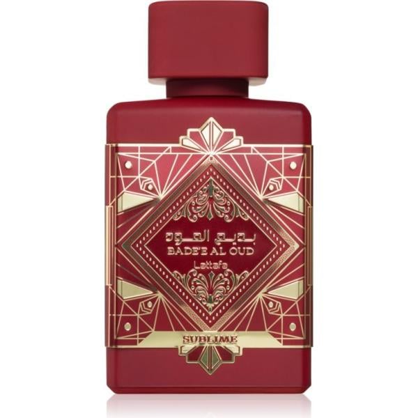 profumi Lattafa rosso