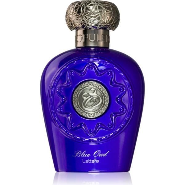 profumi Lattafa blu