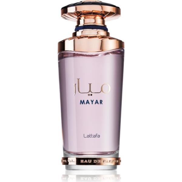 profumi Lattafa viola a fiori