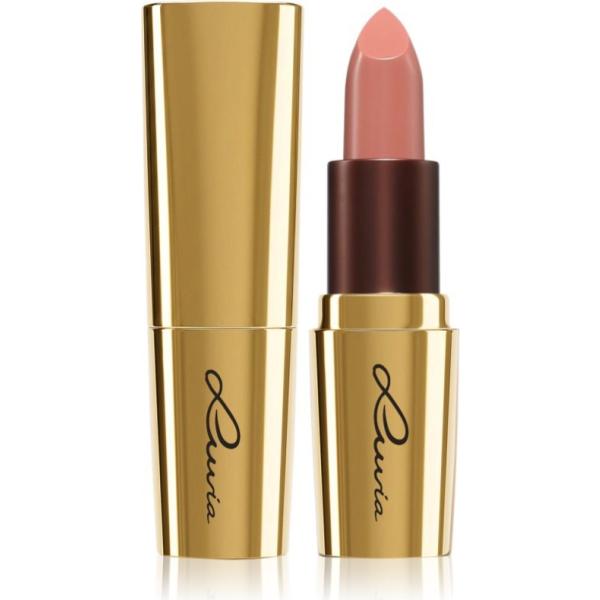 Rossetto da donna in bianco neve vegan Luvia Cosmetics