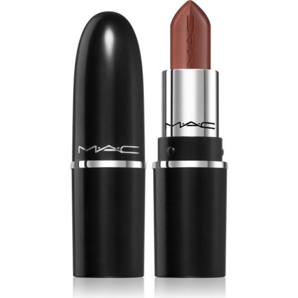 Rossetto da donna in bianco neve effetto lucido MAC Cosmetics