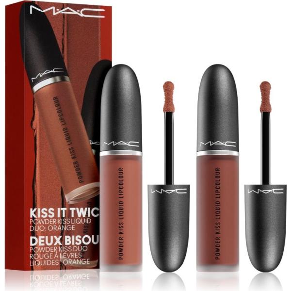 rossetti MAC Cosmetics rosso
