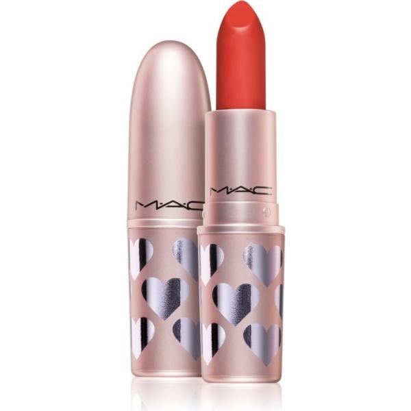 rossetti MAC Cosmetics viola