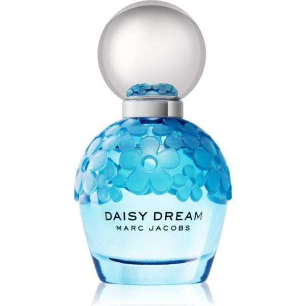 profumi Marc Jacobs blu a fiori