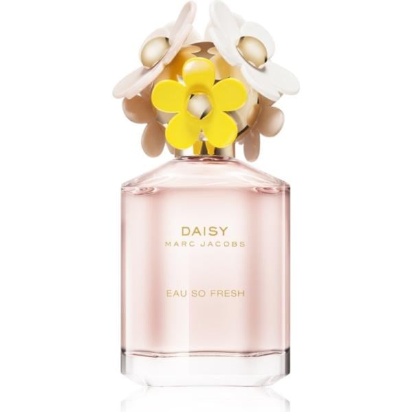 profumi Marc Jacobs bianco a fiori