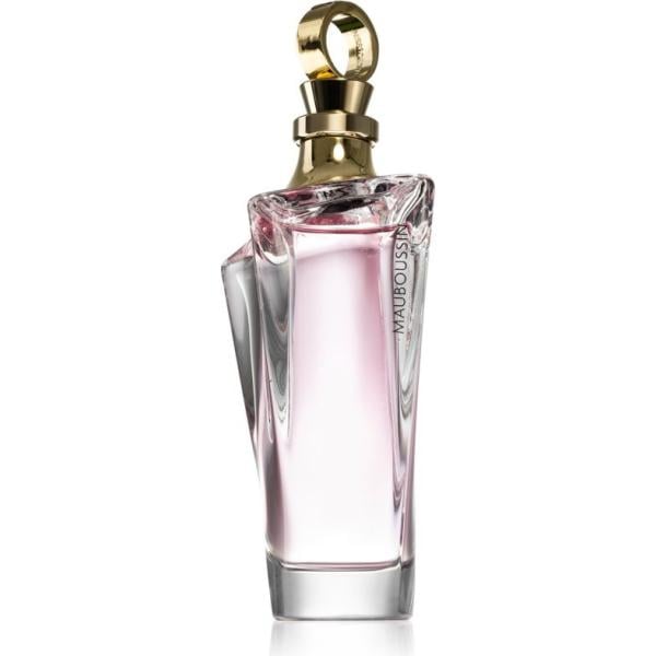profumi Mauboussin bianco a fiori