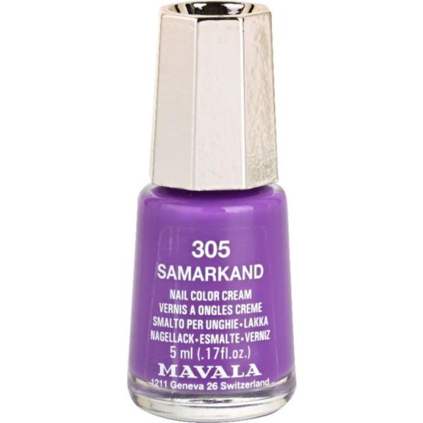 smalti Mavala multicolore