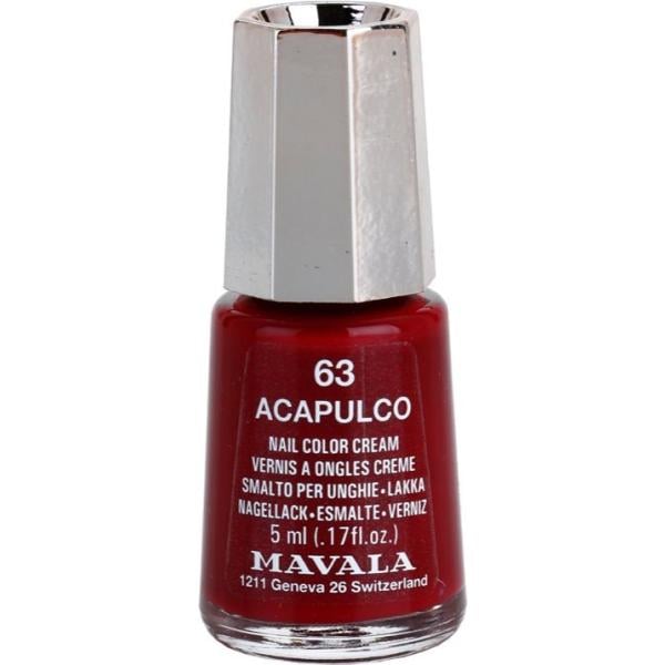 smalti Mavala multicolore