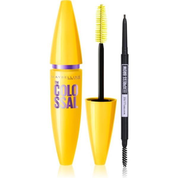 mascara Maybelline giallo