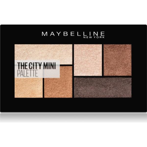 ombretti Maybelline New York multicolore