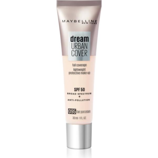 fondotinta Maybelline New York marrone