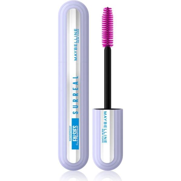 mascara Maybelline New York bianco