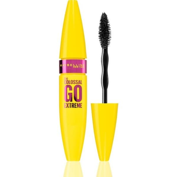 Mascara da donna in giallo scuro Maybelline New York