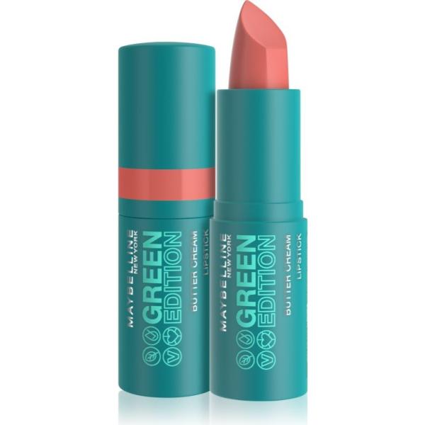 rossetti Maybelline New York verde a fiori