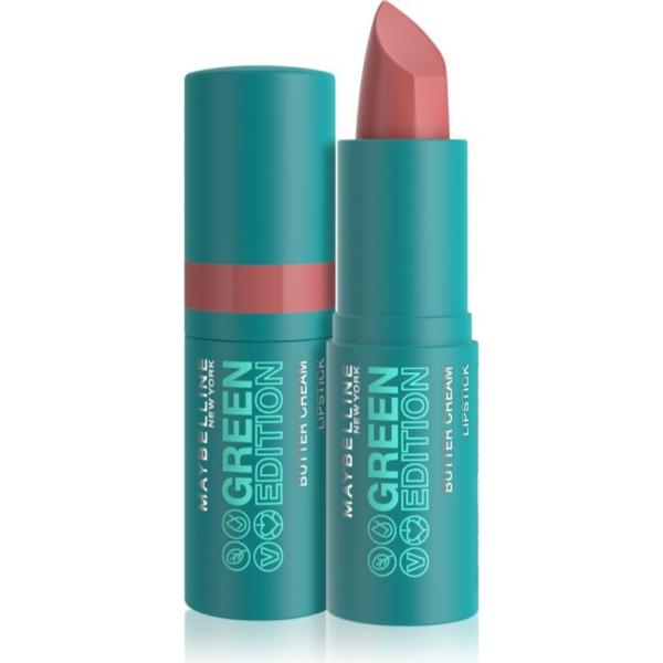rossetti Maybelline verde