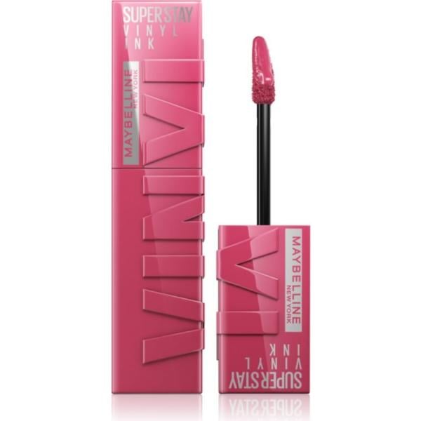 rossetti Maybelline New York rosso