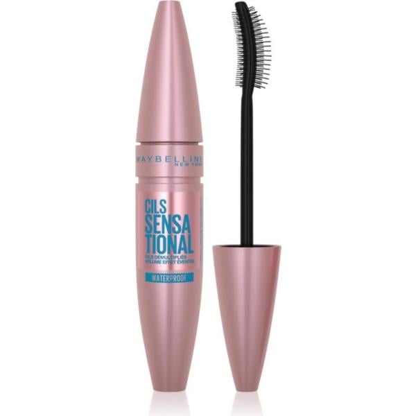 mascara Maybelline New York marrone