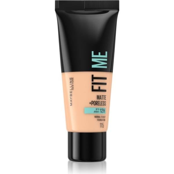 fondotinta Maybelline New York multicolore