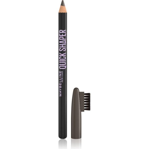 Eyeliner da donna in bianco neve Maybelline New York