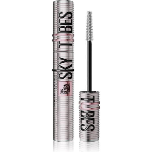 Mascara da donna in bianco neve lungo Maybelline New York