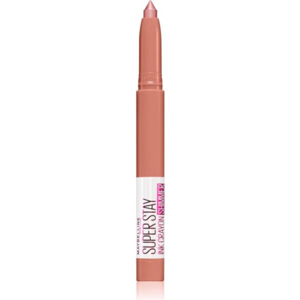 rossetti Maybelline New York bianco
