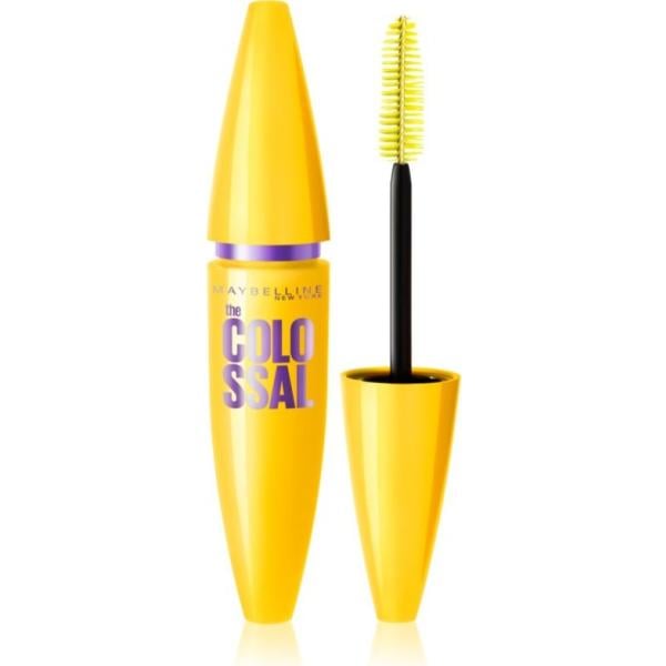 mascara Maybelline New York giallo