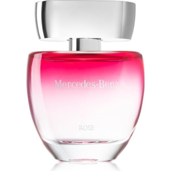 profumi Mercedes-Benz bianco a fiori