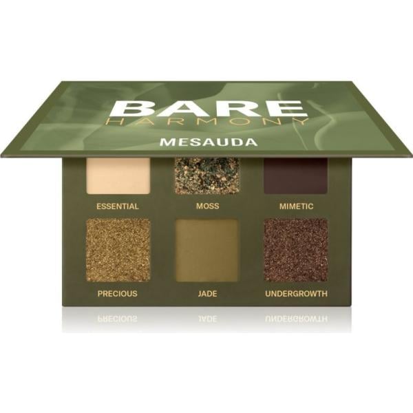 ombretti Mesauda Milano verde