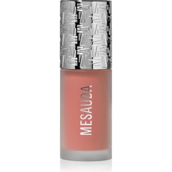 Blush da donna in rosa scuro vegan Mesauda