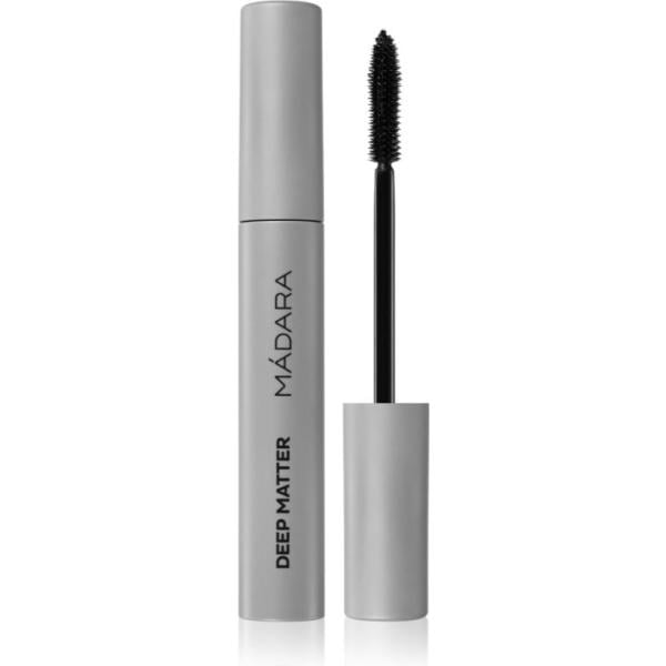 mascara Mádara grigio