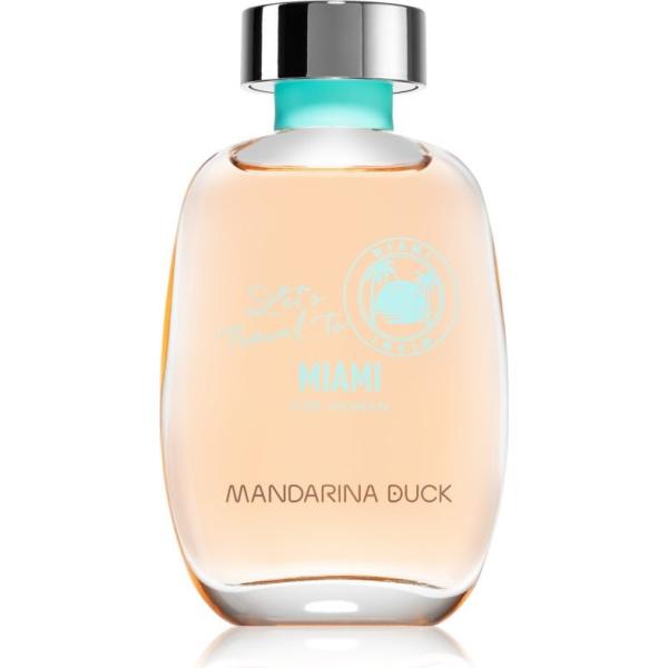 profumi Mandarina Duck arancione