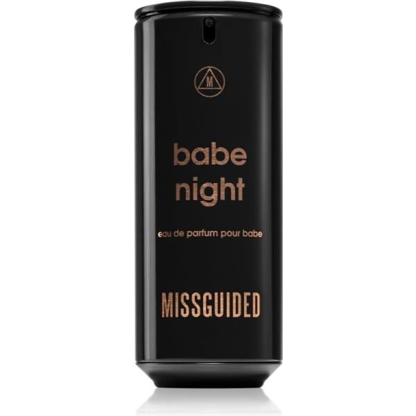 profumi Missguided nero a fiori