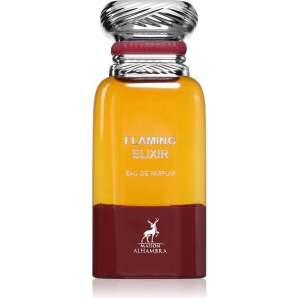 Profumo da donna in bianco neve Maison Alhambra