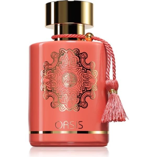 Profumo da donna in arancione scuro Maison Alhambra