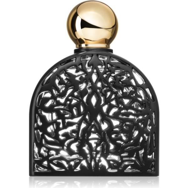 profumi M. Micallef nero a fiori