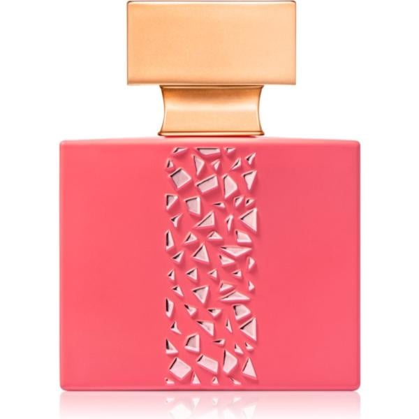 Profumo da donna in rosa scuro M. Micallef